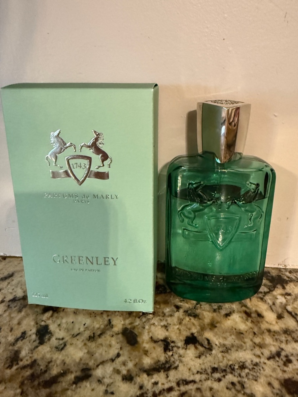 Parfums de Marly Greenley Eau de Parfum for Men - Green
